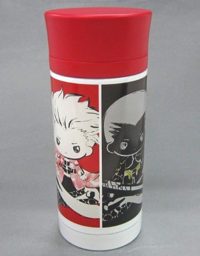 Fate Grand Order X Sanrio Archer Emiya Thermos Coffee Mug Cup picture