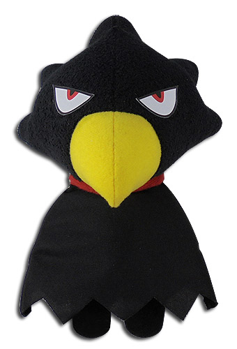 My Hero Academia 8'' Tokoyami Fumikage Plush Doll