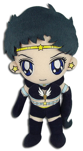 Sailor Moon 8'' Sailor Star Fighter Plush Doll picture