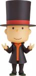 Professor Layton Nendoroid Action Figure #1076