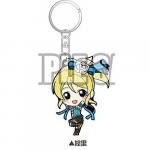 Love Live Vol. 4 Eli Rubber Key Chain