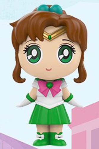 Sailor Moon 4'' Sailor Jupiter Funko Mystery Mini Trading Figure picture