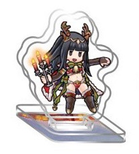 Fire Emblem Heroes 1'' Sallya Tharja Acrylic Stand Figure Vol. 10