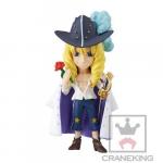 One Piece 3'' Cavendish World Collectable Figure Dressrosa Ver.