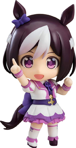 Uma Musume Special Week Nendoroid Action Figure