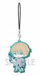 Fate Extella Gawain Rubber Phone Strap