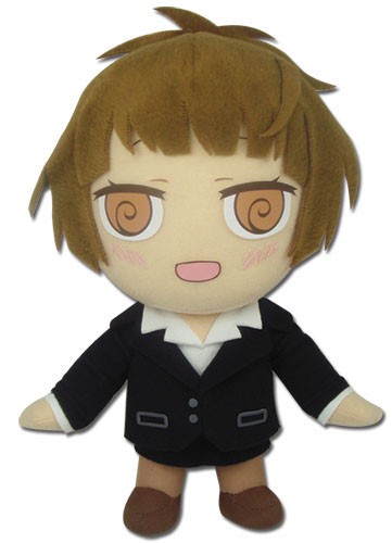 Psycho-Pass 8'' Akane Plush picture