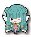 Magic Knights Rayearth Primera Rubber Phone Strap Mini Vol. 2