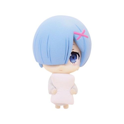 Re:Zero Rem in Pajamas A Lot of Rem Trading Figure Collection