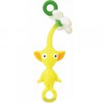 Pikman Yellow Flower Ver. Mini Mascot Fastener Charm