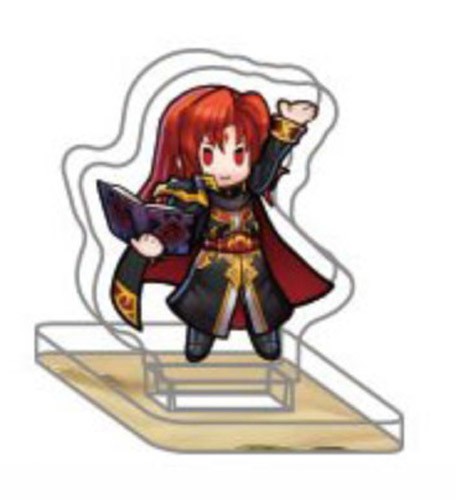 Fire Emblem Heroes 1'' Julius Acrylic Stand Figure Vol. 6 picture
