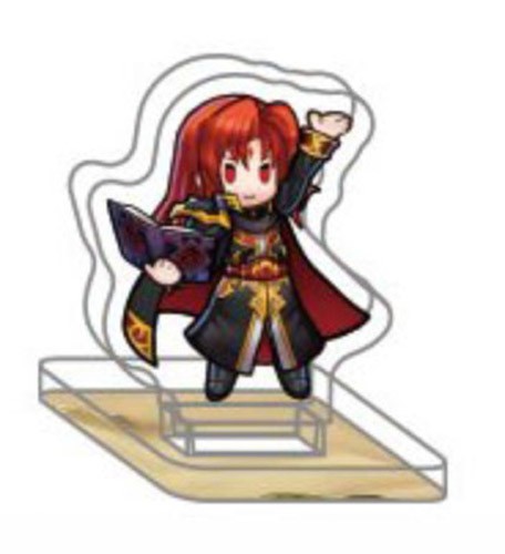 Fire Emblem Heroes 1'' Julius Acrylic Stand Figure Vol. 6