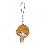 Tokyo Ghoul Nishio Nishiki Gashapon Rubber Mascot Phone Strap