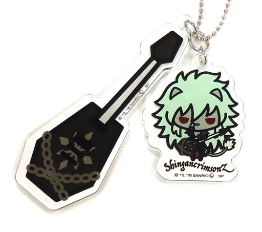 Show By Rock!! Aion Acrylic Key Chain picture