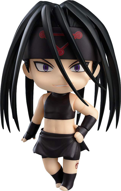 Fullmetal Alchemist Envy Nendoroid Action Figure #1013 picture