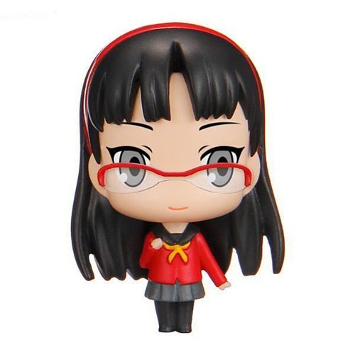 Persona 4 Game Characters Collection Yukiko Fastener Charm picture