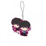 Ranma 1/2 Tatewaki and Kodachi Kuno Phone Strap