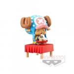 One Piece 3'' Chopper Kimono WCF Banpresto Trading Figure