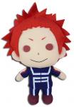 My Hero Academia 8'' Kirishima Eijiro Training Outfit Plush Doll