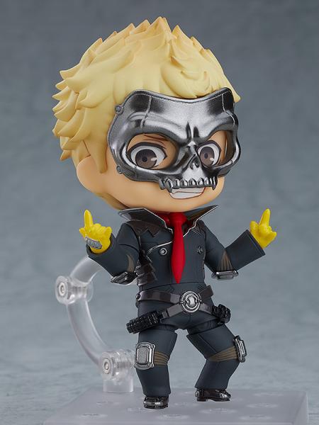 Persona 5 Ryuji Sakamoto Phantom Thief Ver. Nendoroid Action Figure #1162 picture