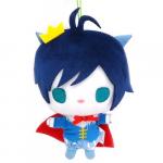 Show By Rock!! 5'' Riku Trichronika Prince Plush