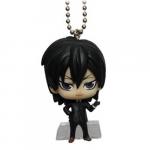 Psycho Pass Nobuchika Ginoza Mascot Swing Key Chain