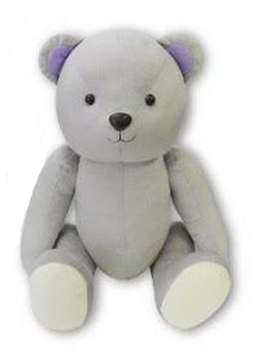 Card Captor Sakura 15'' Gray Syaoran Teddy Bear Prize Plush