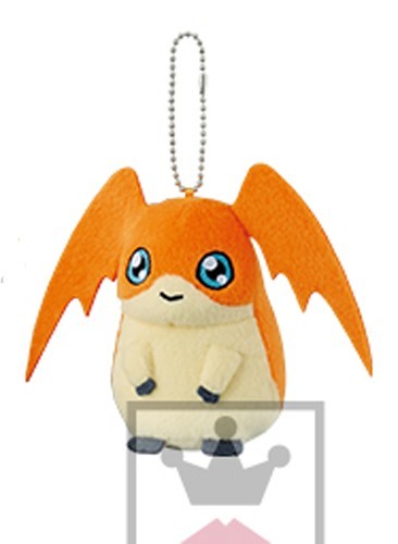 Digimon 4'' Patamon Plush Key Chain picture
