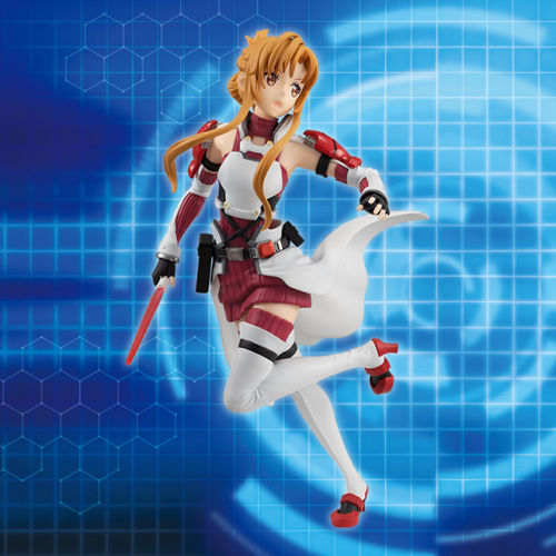 Sword Art Online 8'' Asuna SSS Furyu Prize Figure