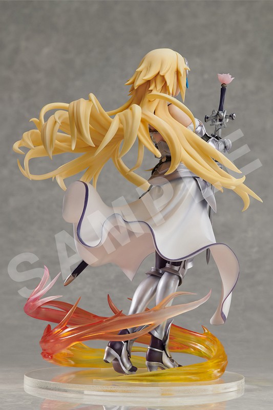 Fate Apocrypha Ruler La Pucelle 1/7 Scale Figure picture