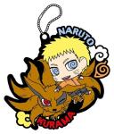 Boruto Naruto and Kurama We Have Grown!! Buddy Collection PVC Key Chain