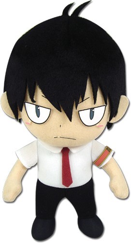 Hitman Reborn 8'' Hibari Plush