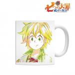 Seven Deadly Sins Meliodas Ani-Art Coffee Mug Cup