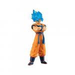 Dragonball Z Super 3'' SSGSS Goku HG 02 Gashapon Trading Figure