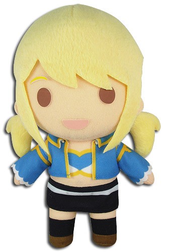 Fairy Tail 8'' Lucy Plush Doll