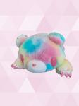 Gloomy Bear 12'' Pink Fantasy Fur Belly Flop Ver. Taito Plush