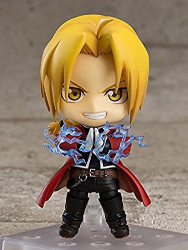 Fullmetal Alchemist Edward Elric Nendoroid Figure #788 picture