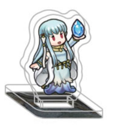 Fire Emblem Heroes 1'' Ninian Acrylic Stand Figure Vol. 7 picture