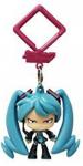 Vocaloid 2'' Hatsune Miku Angry Hanger Figure Bag Clip Key Chain