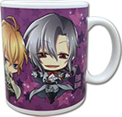 Seraph of the End Vampires Coffee Mug Cup