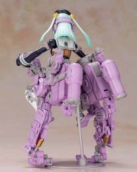 Frame Arms Girl Greifen Ultramarine Violet Ver. Model Kit Action Figure picture