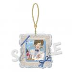 Tales of Link Series Sorey Dress Up Clear Charm Key Chain