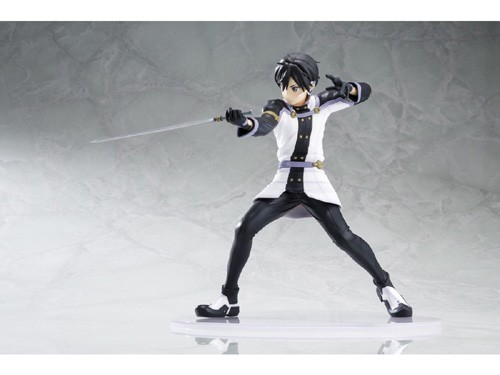 Sword Art Online Ordinal Scale Kirito 1/8 Scale Figure picture