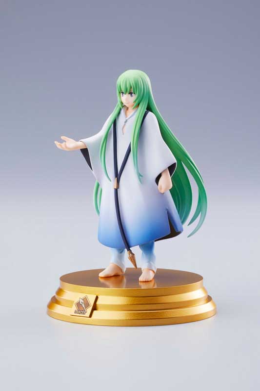Fate Grand Order Duel 4'' Enkidu 10th Release Trading Figure with Card picture