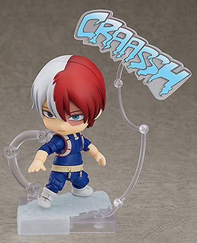 My Hero Academia Todoroki Shoto Nendoroid Action Figure #1112 picture