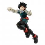 My Hero Academia 6'' Midoriya Izuku Deku Enter the Hero Banpresto Prize Figure