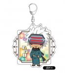 Phoenix Wright Ace Attorney Godot Acrylic Key Chain