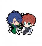 Hypnosis Mic Kannonzaka Doppo, Arisugawa Dice Buddy Colle Rubber Key Chain