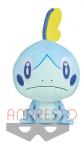 Pokemon Sword and Shield 9'' Sobble I Love Eevee Plush