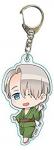 Yuri On Ice Victor Nikiforov Yukata Acrylic Key Chain